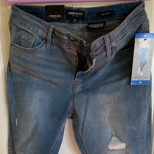 Kenneth Cole Jess Skinny Jeans US Size 10